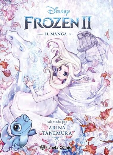 FROZEN II (MANGA) | 9788413426532 | TANEMURA, ARINA