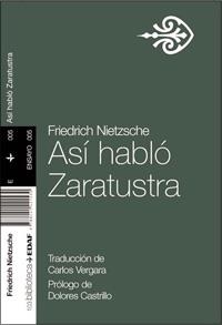 ASÍ HABLÓ ZARATUSTRA | 9788441421530 | NIETZSCHE, FRIEDRICH