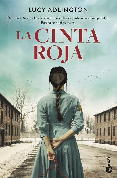 LA CINTA ROJA | 9788408247982 | ADLINGTON, LUCY