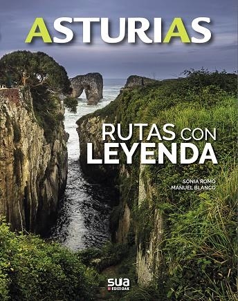 RUTAS CON LEYENDA | 9788482167091 | ROMO, SONIA/BLANCO, MANUEL