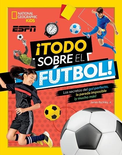 TODO SOBRE EL FÚTBOL | 9788482988030 | BUCKLEY JR., JAMES