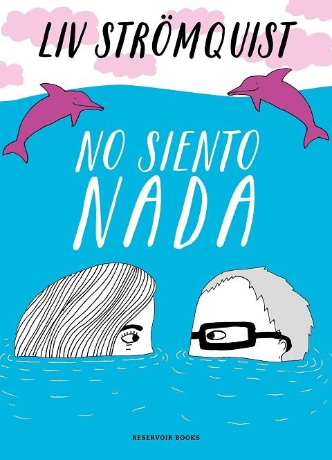 NO SIENTO NADA | 9788418052026 | STRÖMQUIST, LIV