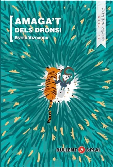 AMAGA'T DELS DRONS | 9788499042404 | VIZCARRA FORTUNY, ESTER