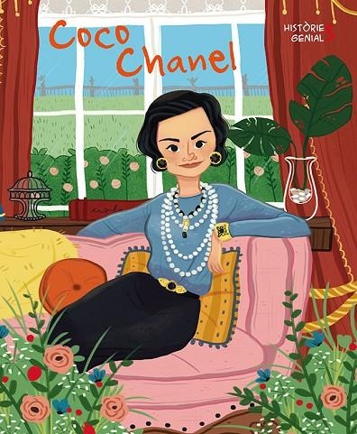 LA VIDA DE COCO CHANEL (VVKIDS) CATALA | 9788468272337 | J. KENT