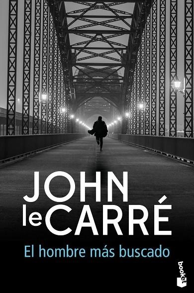 EL HOMBRE MÁS BUSCADO | 9788408241508 | LE CARRÉ, JOHN