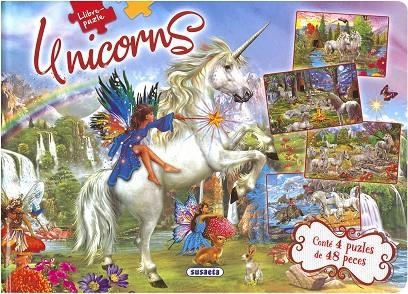 UNICORNS | 9788467777550 | EDIDIONES, SUSAETA