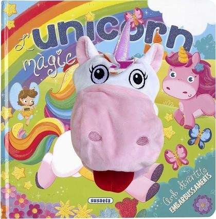 L`UNICORN MÀGIC | 9788467776980 | EDICIONES, SUSAETA