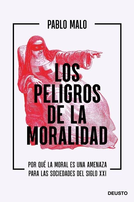 LOS PELIGROS DE LA MORALIDAD | 9788423432837 | MALO OCEJO, PABLO