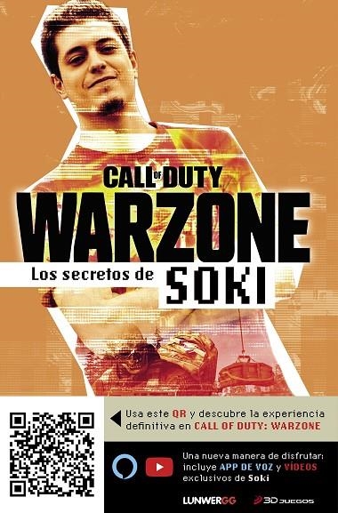 WARZONE. LOS SECRETOS DE SOKI | 9788418820007 | SOKI