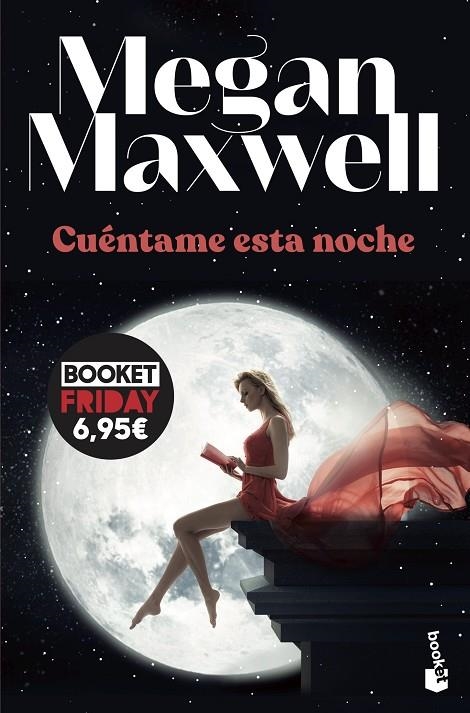 CUÉNTAME ESTA NOCHE | 9788408247999 | MAXWELL, MEGAN