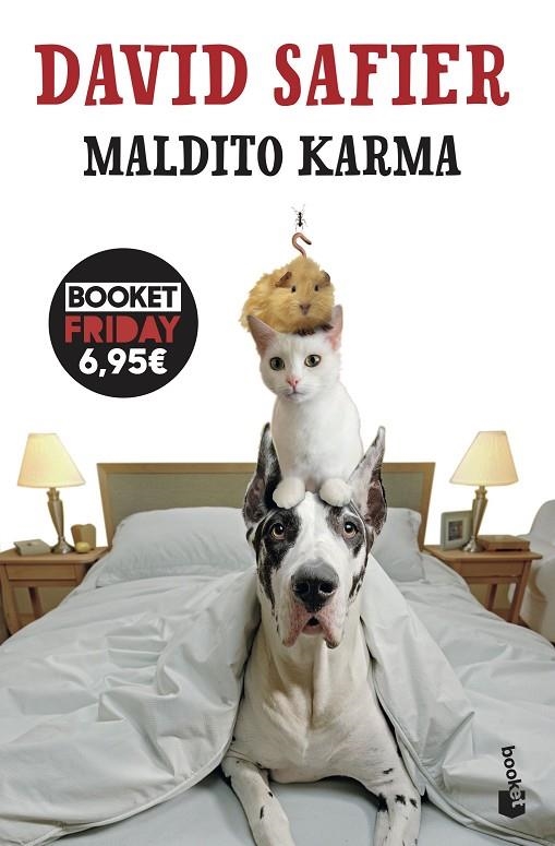 MALDITO KARMA | 9788432239267 | SAFIER, DAVID