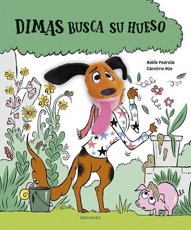 DIMAS BUSCA SU HUESO | 9788414030288 | PEDROLA, ADÈLE