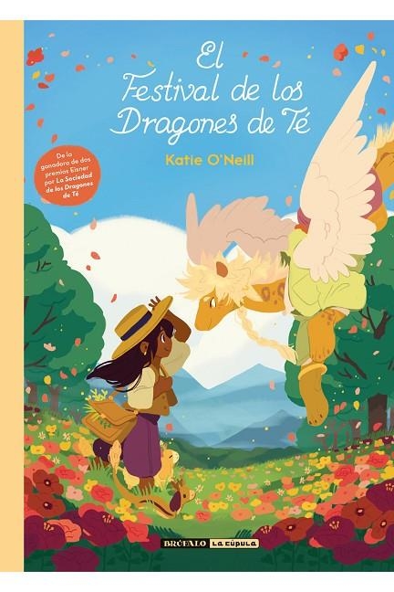 EL FESTIVAL DE LOS DRAGONES DE TÉ | 9788494598470 | O'NEILL KAY