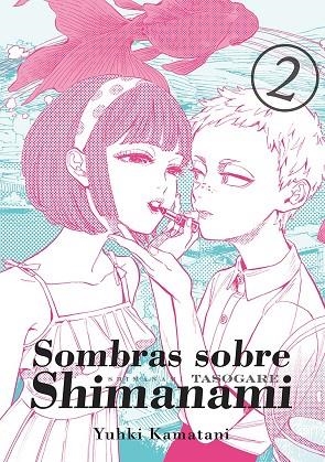 SOMBRAS SOBRE SHIMANAMI, VOL. 2 (2ªED) | 9788416188598 | KAMATANI YUHKI