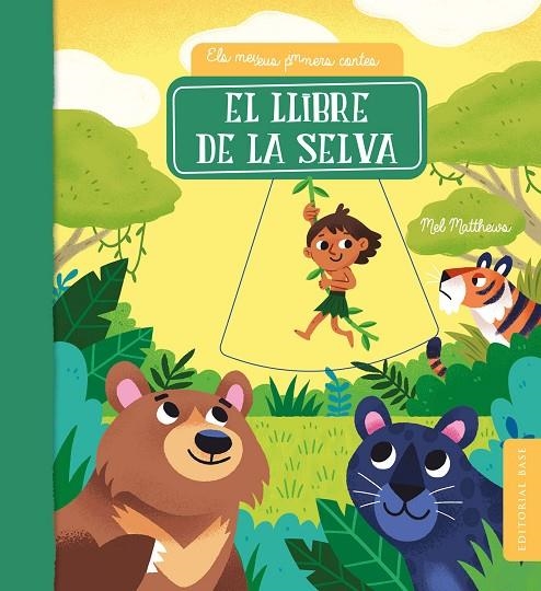 EL LLIBRE DE LA SELVA | 9788418434815 | MATTHEWS, MEL