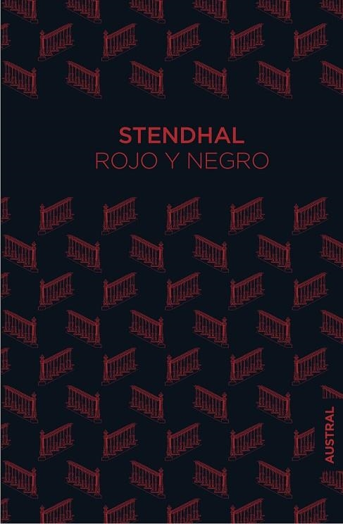 ROJO Y NEGRO | 9788467057386 | STENDHAL