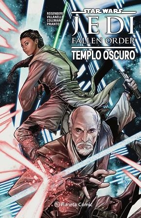 STAR WARS JEDI FALLEN ORDER | 9788413417899 | AA. VV./VILLANELLI, PAOLO