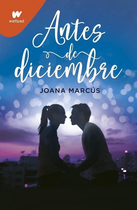 ANTES DE DICIEMBRE | 9788418483448 | MARCÚS, JOANA