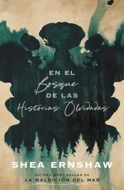 EN EL BOSQUE DE LAS HISTORIAS OLVIDADAS | 9788416517497 | ERNSHAW, SHEA