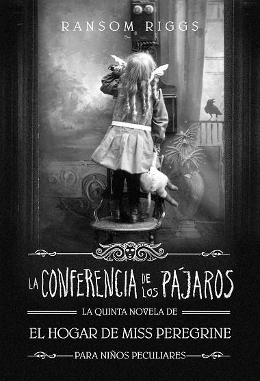 LA CONFERENCIA DE LOS PÁJAROS | 9788420440392 | RIGGS, RANSOM