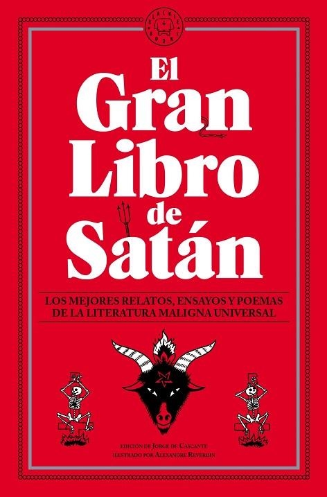 EL GRAN LIBRO DE SATÁN | 9788418187445