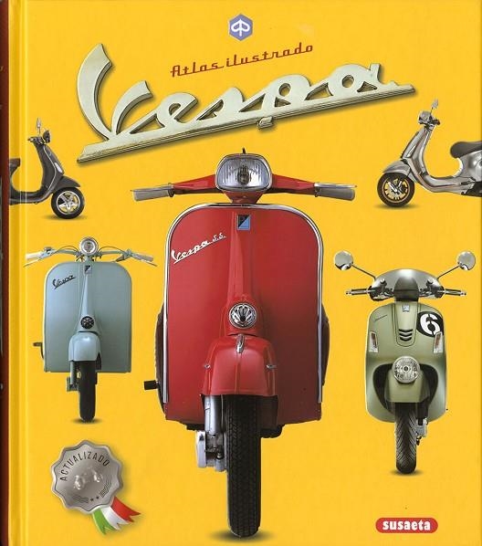 LA VESPA | 9788467777215 | VARIOS AUTORES