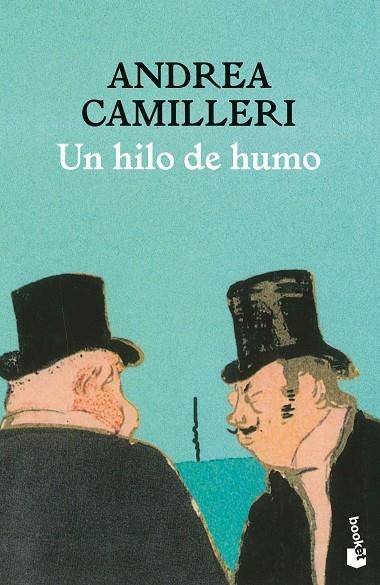 UN HILO DE HUMO | 9788423360444 | CAMILLERI, ANDREA