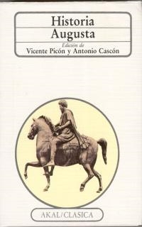 HISTORIA AUGUSTA | 9788476003619 | VARIOS AUTORES