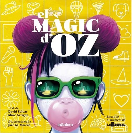 EL MÀGIC D'OZ | 9788424671495 | ARTIGAU, MARC