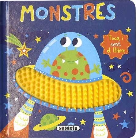 MONSTRES | 9788467777581 | EDICIONES, SUSAETA