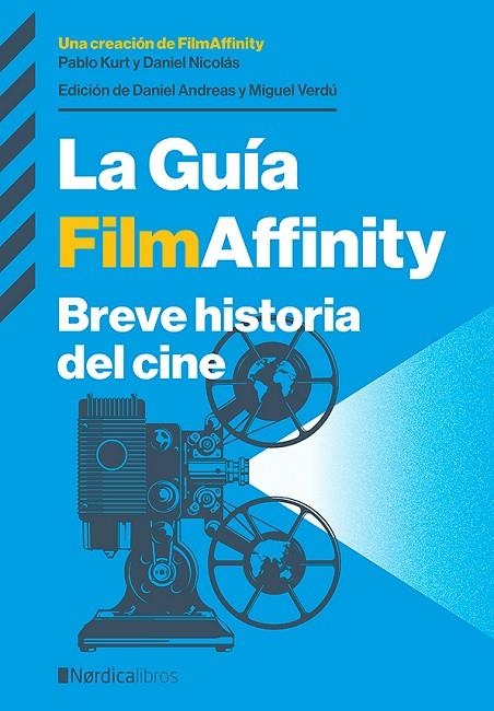 LA GUÍA FILMAFFINITY | 9788418451898 | FILMAFFINITY