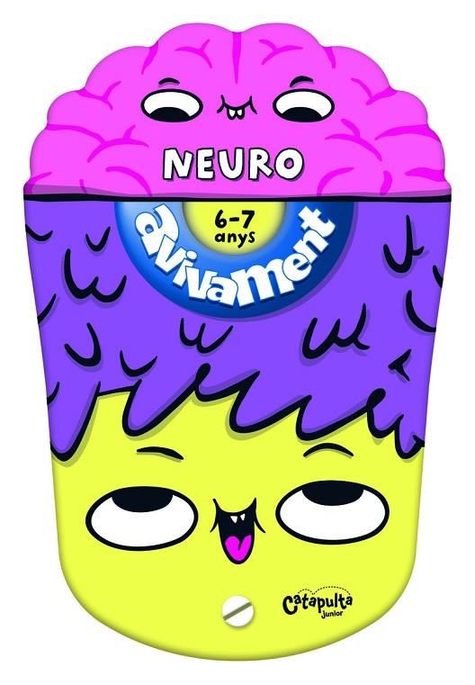 AVIVAMENT NEURO 6-7 | 9789876379601 | ELS EDITORS DE CATAPULTA