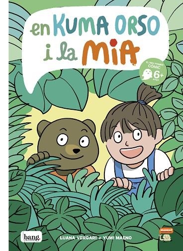 EN KUMA ORSO I LA MIA | 9788418101601 | MAENO, YUMI / VERGARI, LUANA