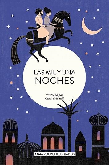 LAS MIL Y UNA NOCHES (POCKET) | 9788418008603 | DESCONOCIDO