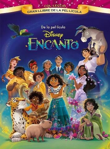 ENCANTO. GRAN LLIBRE DE LA PEL·LÍCULA | 9788413890524 | DISNEY