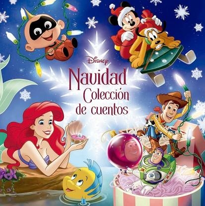 DISNEY. NAVIDAD. COLECCIÓN DE CUENTOS | 9788418939037 | DISNEY