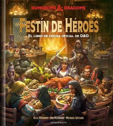 FESTÍN DE HÉROES | 9788445012000 | VARIOS AUTORES