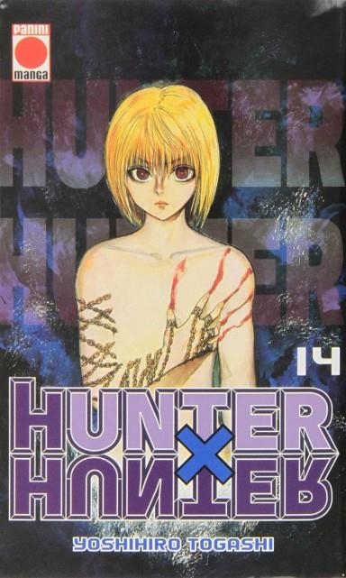 HUNTER X HUNTER 14 | 9788490245682 | TOGASHI, YOSHIHIRO