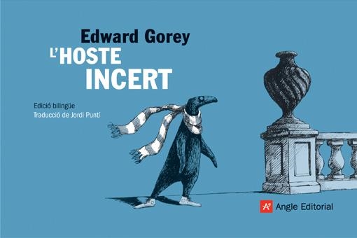 L'HOSTE INCERT | 9788496970816 | GOREY, EDWARD