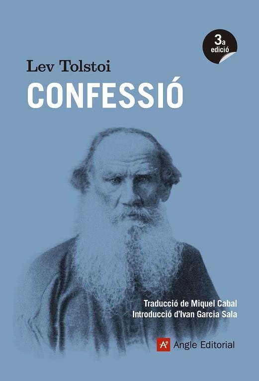 CONFESSIÓ | 9788415695325 | TOLSTOI, LEV