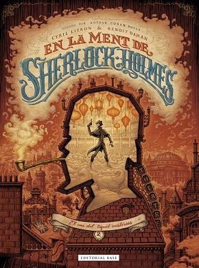 EN LA MENT DE SHERLOCK HOLMES 2. EL CAS DEL TIQUET MISTERIÓS | 9788418434907