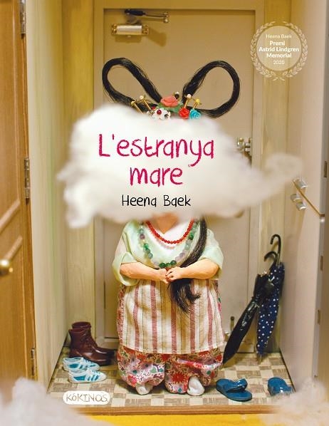 L'ESTRANYA MARE | 9788417742652 | BAEK, HEENA