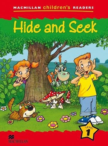 MCHR 1 HIDE AND SEEK | 9780230402003 | SHIPTON, P.