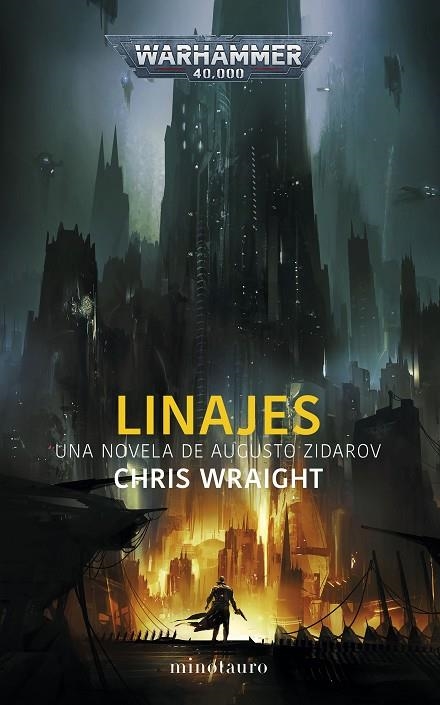 LINAJES | 9788445011706 | WRAIGHT, CHRIS