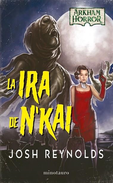 LA IRA DE N'KAI | 9788445008027 | REYNOLDS, JOSH