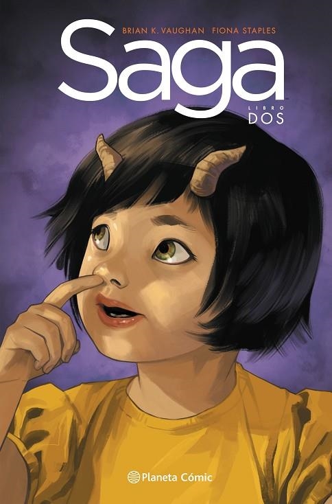 SAGA INTEGRAL Nº 02 | 9788491464563 | VAUGHAN, BRIAN K./STAPLES, FIONA