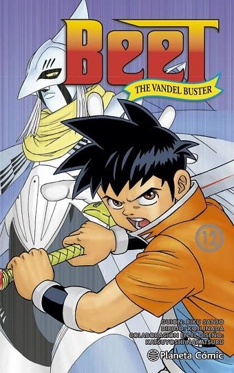 BEET THE VANDEL BUSTER Nº 12/13 | 9788491739753 | SANJO, RIKU/INADA, KOJI