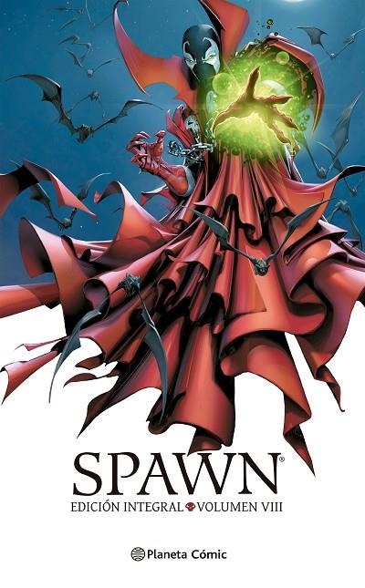 SPAWN INTEGRAL Nº 08 | 9788491743514 | MCFARLANE, TODD