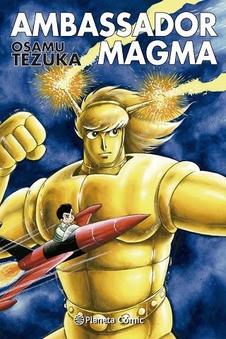 AMBASSADOR MAGMA | 9788413426044 | TEZUKA, OSAMU