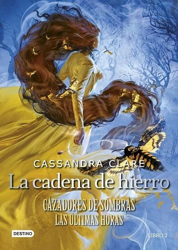 LA CADENA DE HIERRO | 9788408247166 | CLARE, CASSANDRA